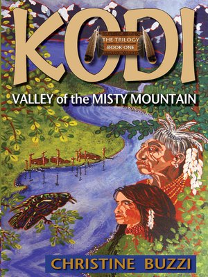 cover image of Valley of the Misty Mountain